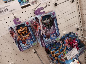 Transformers News: Transformers Earthspark Toyline Finally Found in the US