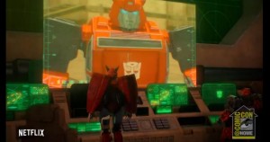 Transformers News: You can Watch the SDCC at Home Panels for IDW and Rooster Teeth