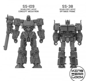 Transformers News: Official Images for SS Triple Changer Megatron,  ROTB Scorponok, Wheeljack and More