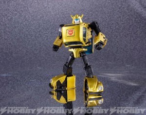 Transformers News: More Images - Takara Tomy Masterpiece MP-21G G2 Bumblebee