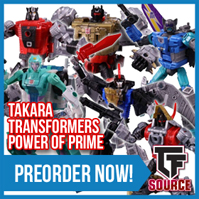 Transformers News: TFSource News! MR-DX Bike Mode, MP-34S Shadow Panther, MPM-06 Ironhide, Takara PoP, PE PC-23 & More!