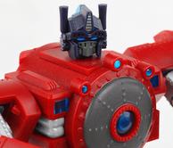 Transformers News: Seibertron.com Exclusive Images of Finished KM-01 Knight Morpher Commander