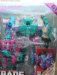 Transformers News: New BBTS preorders: G1 Seacons Exclusive & 2010 Primus