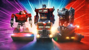 Transformers News: Series of Posters for NETFLIX Transformers WFC Earthrise Cartoon