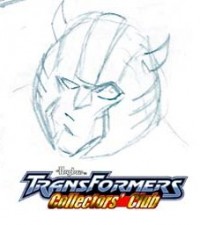 Transformers News: Matt Frank to Pencil 2012 TFCC Magazine Story "A Flash Forward"