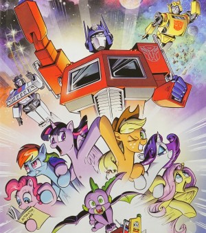 FEB231477 - MY LITTLE PONY BEST OF TWILIGHT SPARKLE CVR A HICKEY - Previews  World