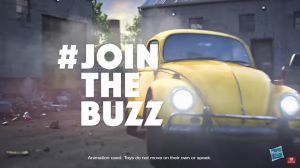 First Ad for Transformers Bumblebee Movie Energon Igniters #JoinTheBuzz