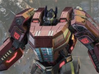 Transformers News: Transformers Fall of Cybertron: Heart of a leader trailer