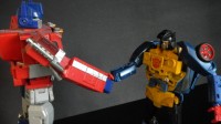 Transformers News: Transtopia Masterclass - Masterpiece Punch / Counterpunch