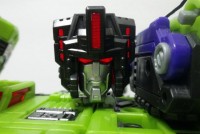 Transformers News: Dr. Wu DW-P04A Invulnerable Installed and Packaging Images