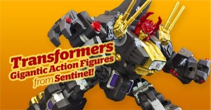 Transformers News: HobbyLinkJapan Sponsor News