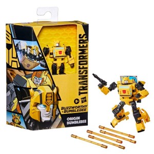 Transformers News: Listing Found On Target For Transformers Buzzworthy Bumblebee Origin Bumblebee