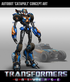 Transformers News: Transformers Universe Updates
