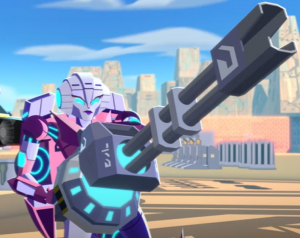 Transformers News: First Cyberverse 44 min Special Available to Watch Now + Review