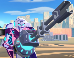 Watch Transformers: Cyberverse