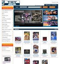 Transformers News: ToyArena Update - New In Stock and Preorders