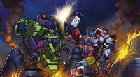 Transformers News: Seibertron.com Reviews Transformers: Robots in Disguise Ongoing #15