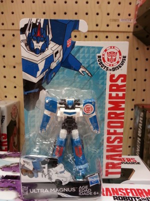 Transformers News: Transformers Robots in Disguise Wave 5 Legion Class Found at US Retail