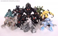 Transformers News: New ROTF Robot Heroes "Battle of The Fallen" Galleries Online