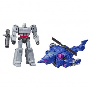 Transformers News: Cyberverse Sale at Michael's and New Images of Ultimate Grimlock, Spark Armor Megatron and More