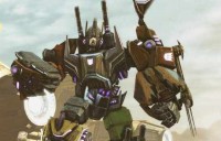 Transformers News: Transformers Fall of Cybertron Bruticus In-Game Image