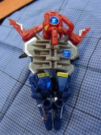 Transformers News: In-Hand Images of Takara Arms Micron AMW07 to AMW09