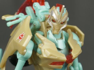 Transformers News: New Gallery: Transformers Collectors' Club Timelines Trans-Mutate