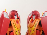 Transformers News: MP-09 Rodimus Convoy Second Release Improvements