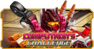 DeNA Transformers: Battle Tactics New Episode - Computron's Challenge