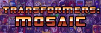 Transformers News: TRANSFORMERS MOSAIC: "A Voice in the Dark."