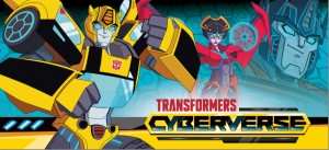 Transformers News: Transformers Cyberverse Episode 7 Parley Posted to YouTube