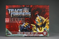 Transformers News: HK Mass Transit Railway Revenge of the Fallen Gift Set