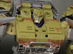 Transformers News: New Galleries: BotCon 2015 Exclusive Megatron with Scalpel, Boombox, and Heavyweight
