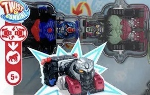 Transformers News: Apelinq Continues his Comeback Tour in the Transformers Swapticon Line