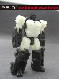 Transformers News: Perfect Effect's PE-01 Shadow Warrior Revealed