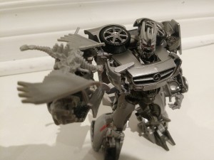 Transformers News: Pictorial Review of Studio Series SS 51 Soundwave