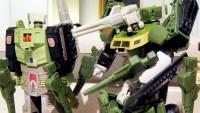 Transformers News: New Image of HeadRobots Hothead