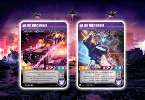 Transformers News: Wave 3 Cards Revealed for Transformers Trading Card Game Including Siege Theme