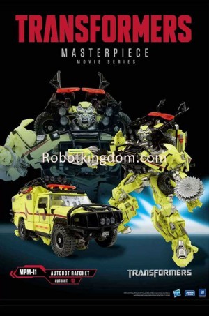 Transformers News: RobotKingdom.com Newsletter #1534