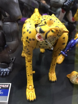 Transformers News: TFsource News! MP-34 Cheetor, MP-35 Grapple, FT Grinder, MT Contactshot, PC-15 / 16, MMC & More!