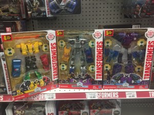 Transformers News: Transformers: Robots in Disguise Combiner Force Galvatronus Set Sighted at US and Canadian Retail