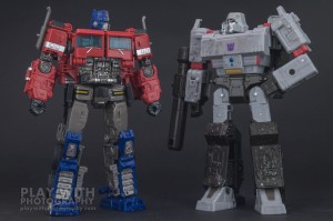 Transformers News: Studio Series 38 Bumblebee Movie Optimus Prime Out at Select Stores in the US + New Pics
