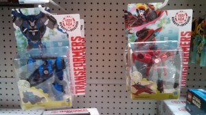 Transformers News: Transformers Robots in Disguise Wave 7 Featuring Windblade, Scorponok and new Prime Found in US