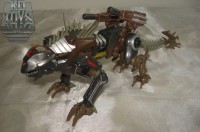 Transformers News: Toy Images of HFTD "Rampage Among The Ruins" Ravage