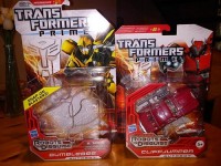 Transformers News: New differences between US and EU packaging