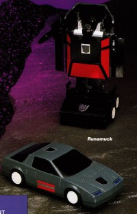 Transformers News: Toy Fair 1986 catalog now online!  Many unseen colourschemes!