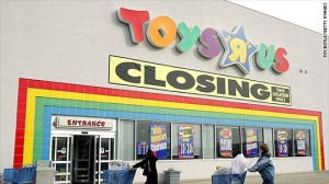 Transformers News: Toys R Us reveals closing dates and liquidating stores
