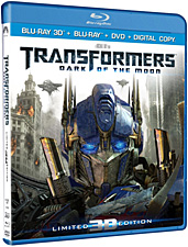 Transformers News: TRANSFORMERS: DARK OF THE MOON ULTIMATE EDITION BONUS CLIP