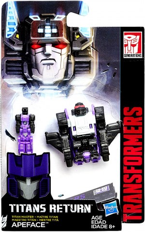 Transformers News: New Stock Images of Transformers Titans Return Titanmasters Wave 2