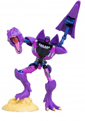 Transformers News: If you thought Lootcrate's Optimus Prime was bad, get a load of their Beast Wars Megatron